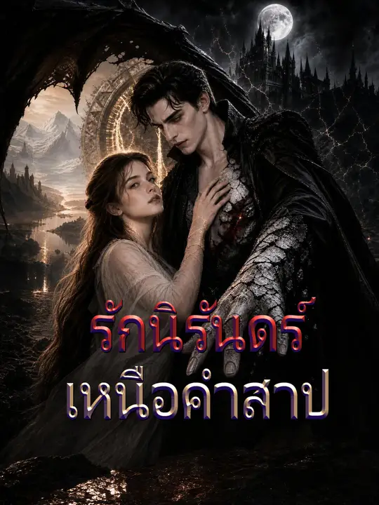 รักนิรันดร์เหนือคำสาป