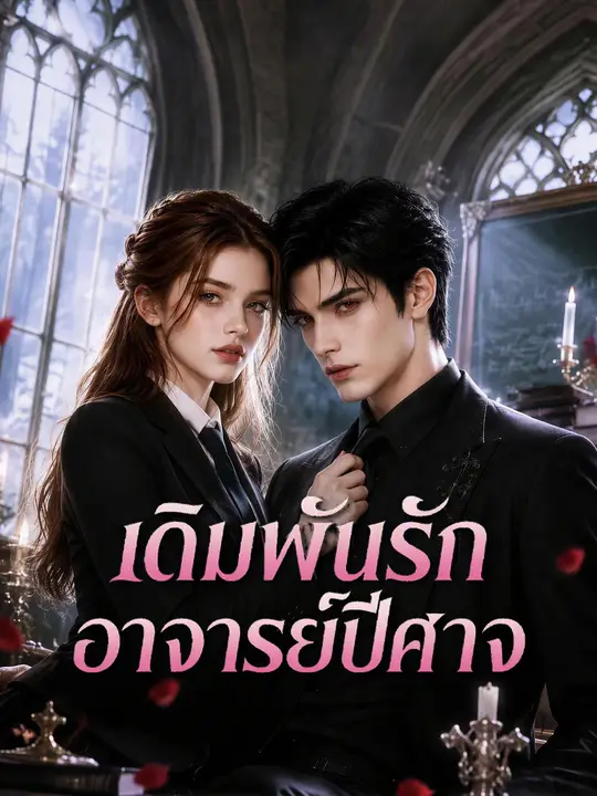 เดิมพันรักอาจารย์ปีศาจ