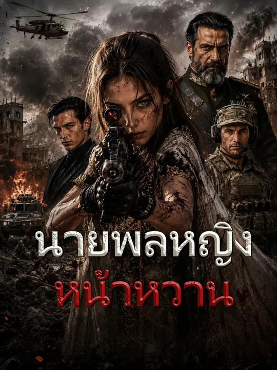 นายพลหญิงหน้าหวาน