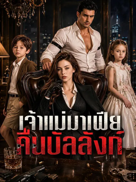 เจ้าแม่มาเฟียคืนบัลลังก์