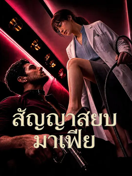 สัญญาสยบมาเฟีย