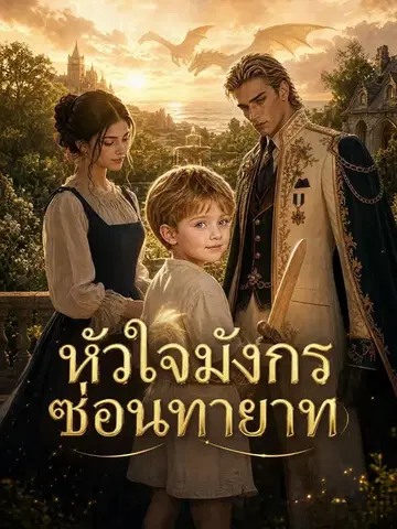 หัวใจมังกรซ่อนทายาท