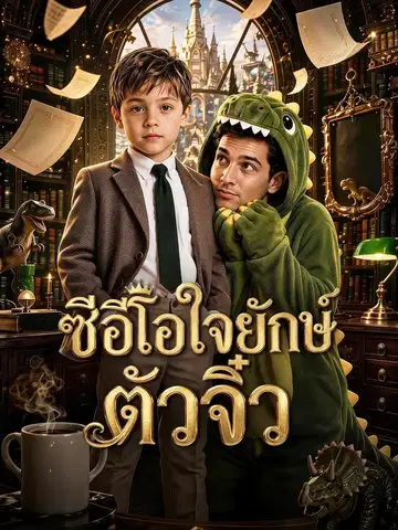 ซีอีโอใจยักษ์ตัวจิ๋ว