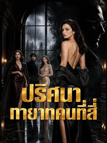 ปริศนาทายาทคนที่สี่