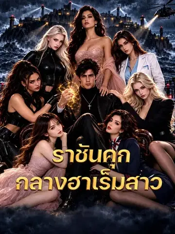 ราชันคุกกลางฮาเร็มสาว