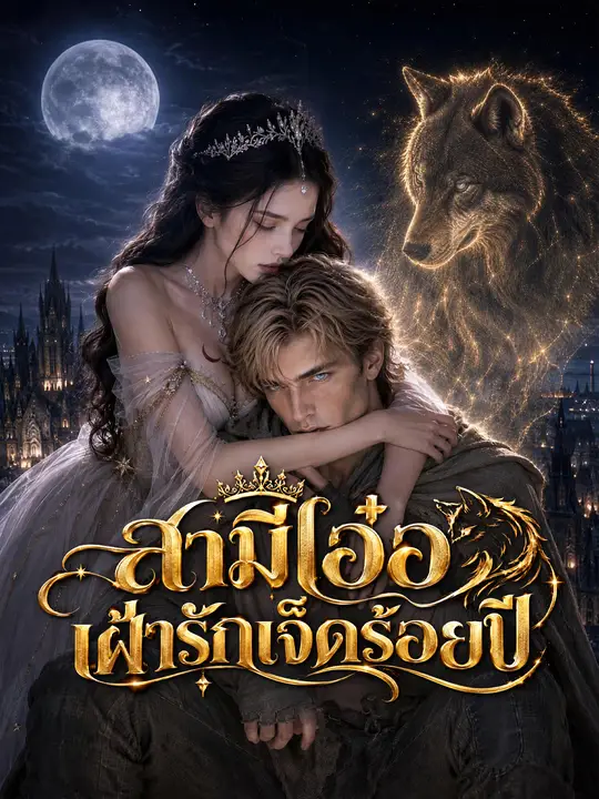 สามีเอ๋อเฝ้ารักเจ็ดร้อยปี