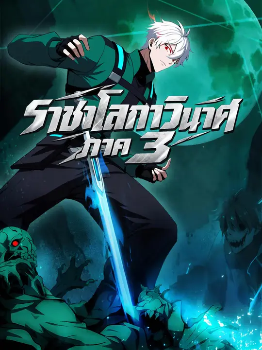 ราชาโลกาวินาศ ภาค 3