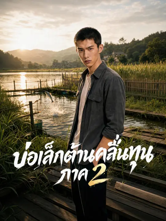 บ่อเล็กต้านคลื่นทุน ภาค 2