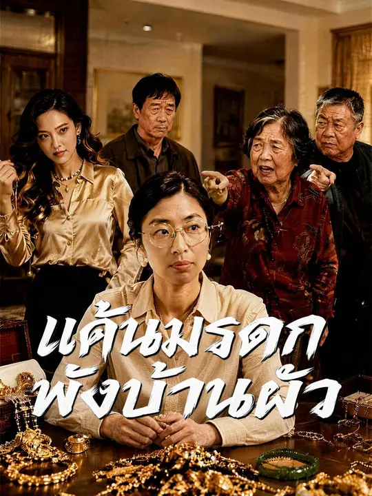 แค้นมรดกพังบ้านผัว