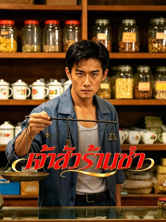 เจ้าสัวร้านชำ