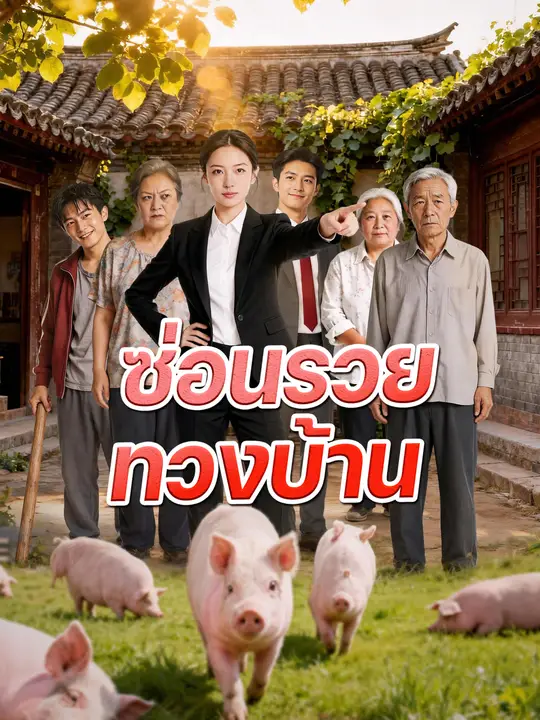 ซ่อนรวยทวงบ้าน