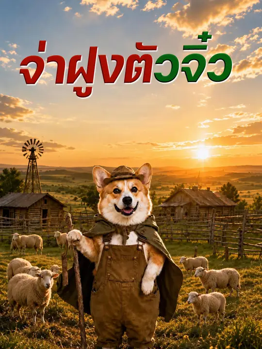 จ่าฝูงตัวจิ๋ว