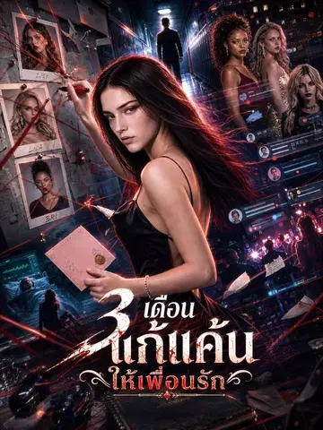 3 เดือน แก้แค้นให้เพื่อนรัก