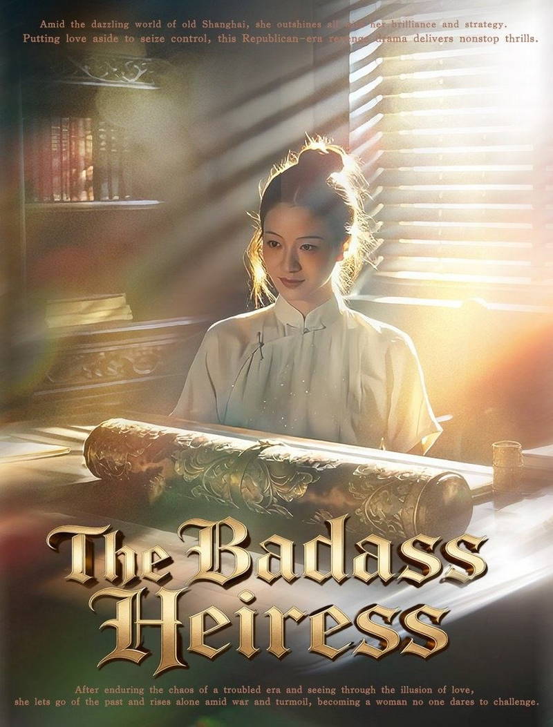 The Badass Heiress