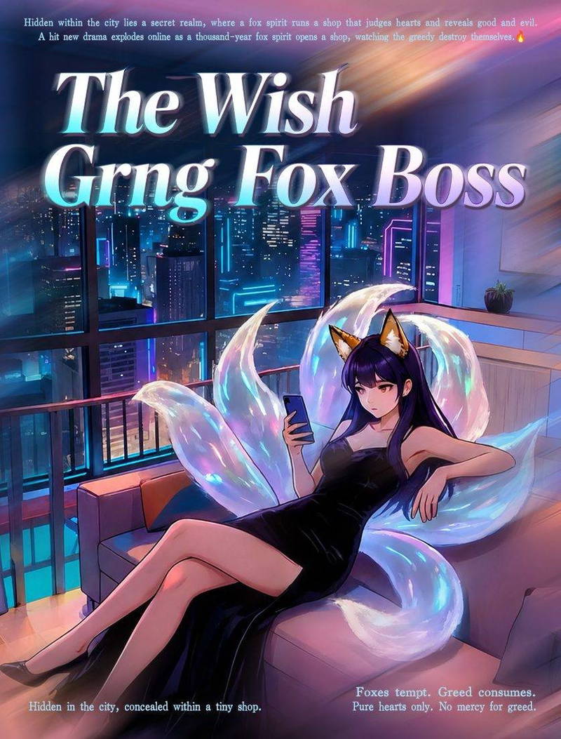 The Wish Grang Fox Boss