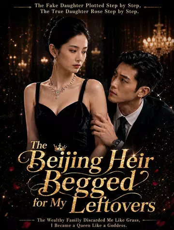 The Beijing Heir Begged for My Leftovers
