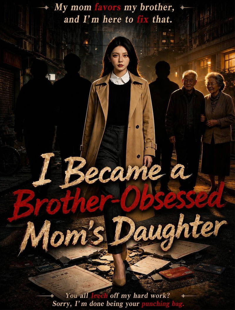 After Becoming the Daughter of a Brother-Obsessed Mother