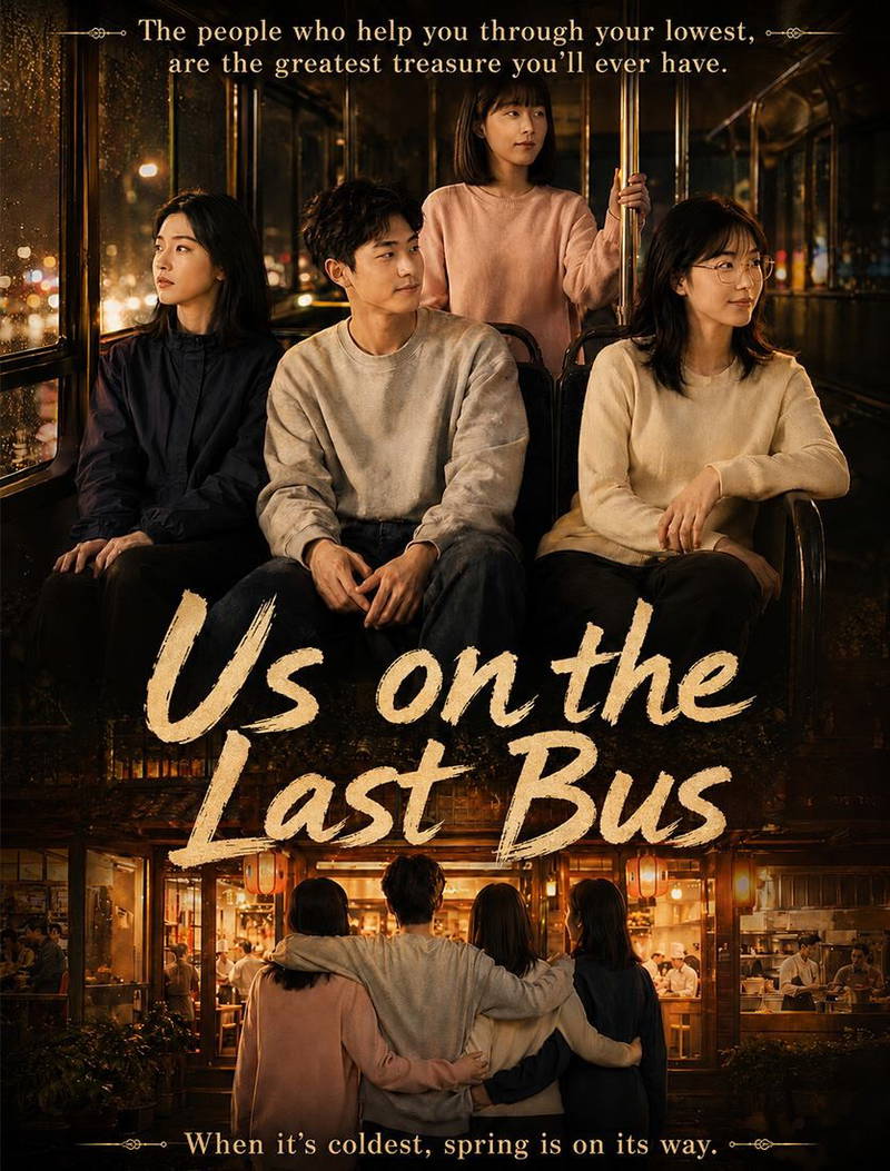 Us on the Last Bus