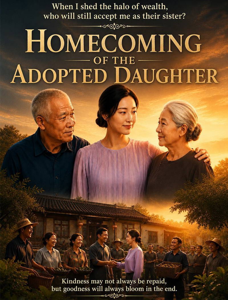 Homecoming of the Adopted Daughter