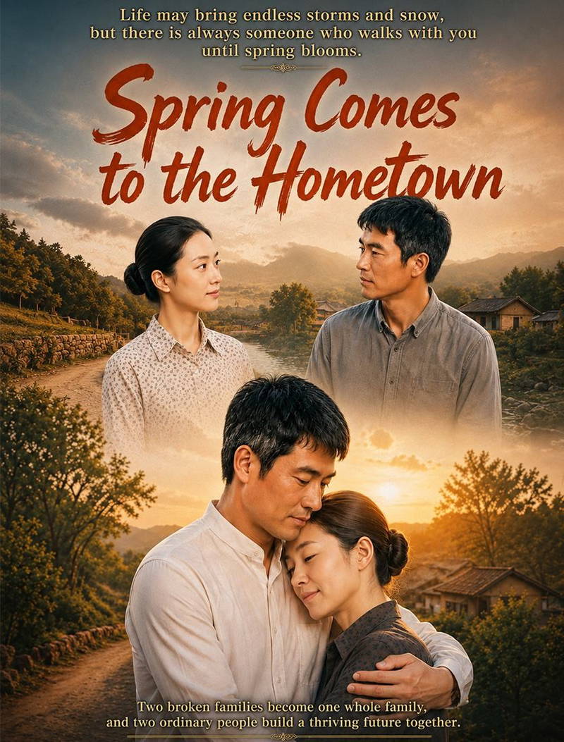 Spring Comes to the Hometown