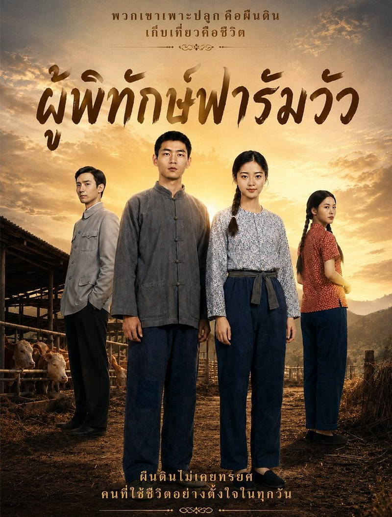 ผู้พิทักษ์ฟาร์มวัว