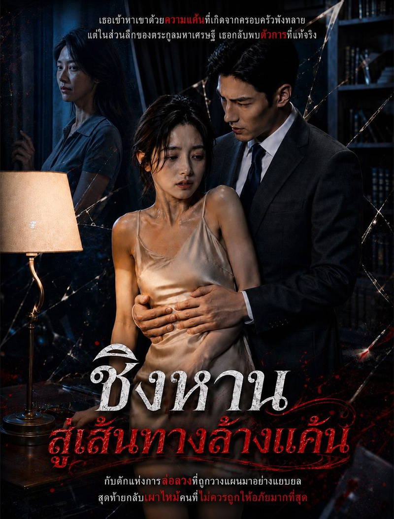 ชิงหานสู่เส้นทางล้างแค้น