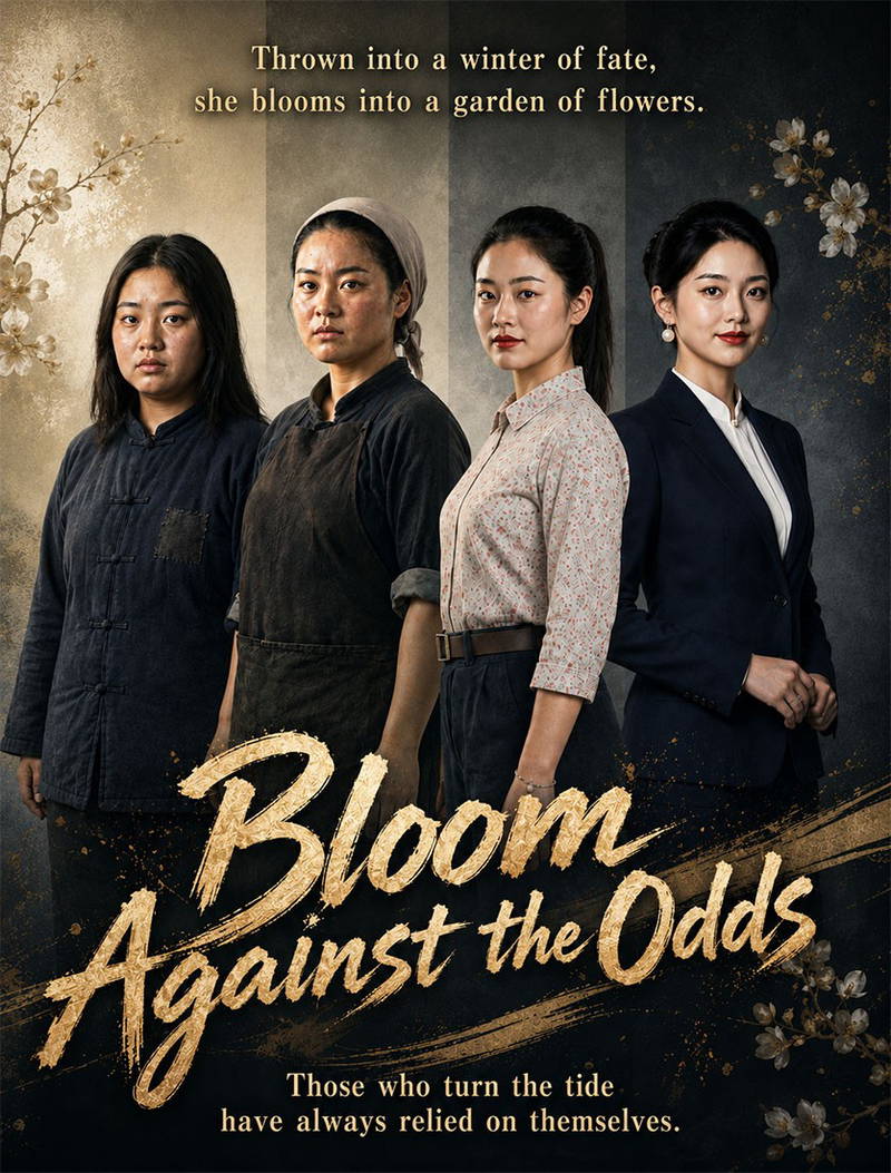 Bloom Against the Odds