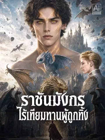 ราชันมังกรไร้เทียมทานผู้ถูกทิ้ง