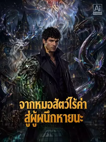จากหมอสัตว์ไร้ค่า สู่ผู้ผนึกหายนะ
