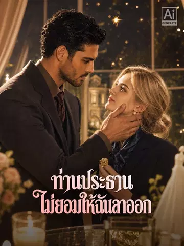 ท่านประธานไม่ยอมให้ฉันลาออก