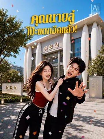 คุณนายลู่ โป๊ะแตกอีกแล้ว!