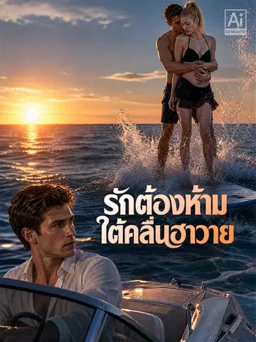 รักต้องห้ามใต้คลื่นฮาวาย