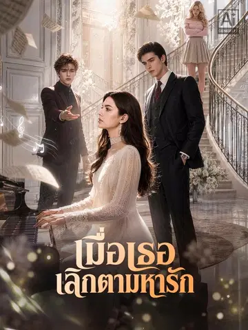 เมื่อเธอเลิกตามหารัก