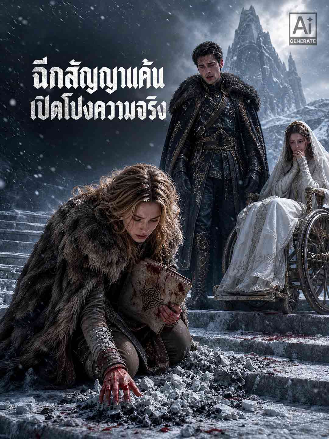 ฉีกสัญญาแค้น เปิดโปงความจริง