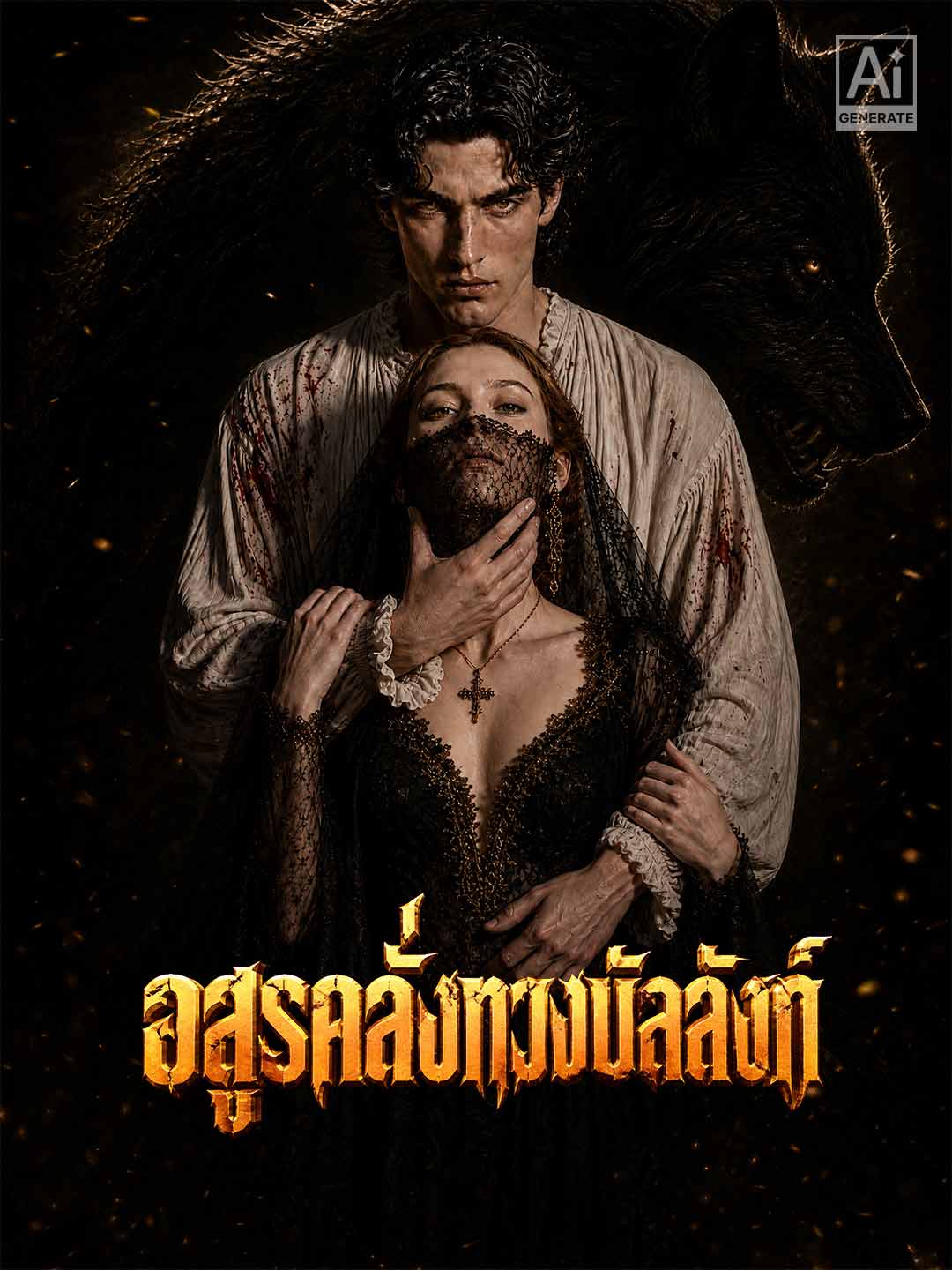 อสูรคลั่งทวงบัลลังก์