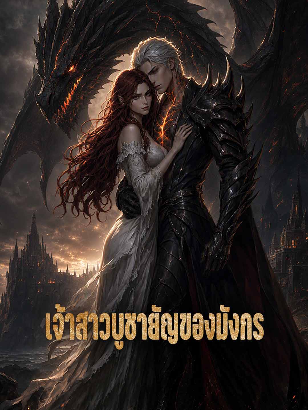 เจ้าสาวบูชายัญของมังกร