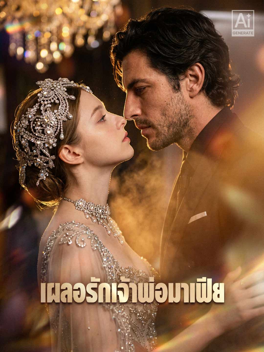 เผลอรักเจ้าพ่อมาเฟีย
