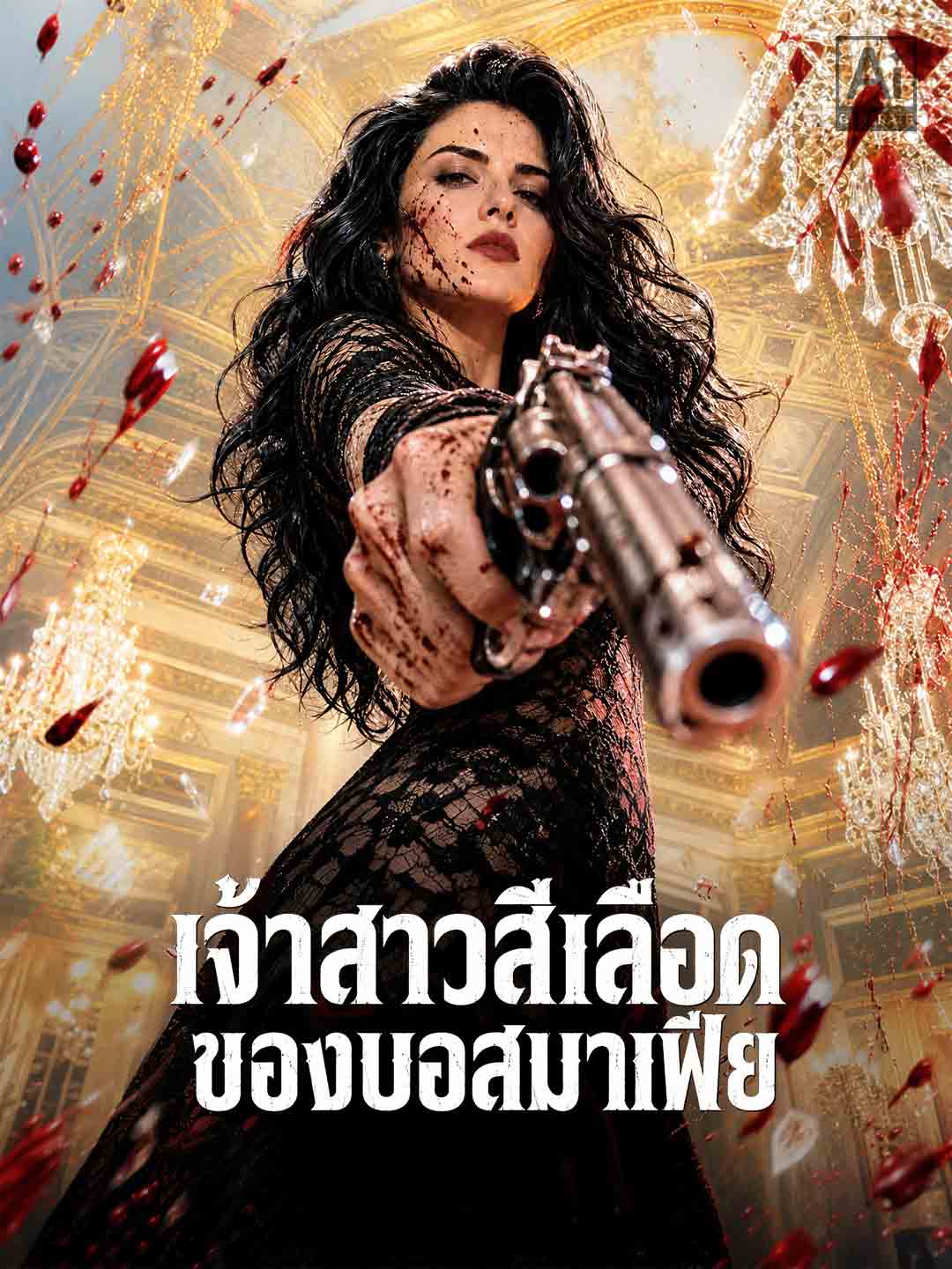 เจ้าสาวสีเลือดของบอสมาเฟีย