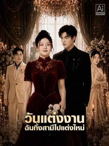 วันแต่งงาน ฉันทิ้งสามีไปแต่งใหม่