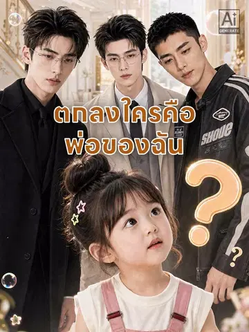 ตกลงใครคือพ่อของฉัน