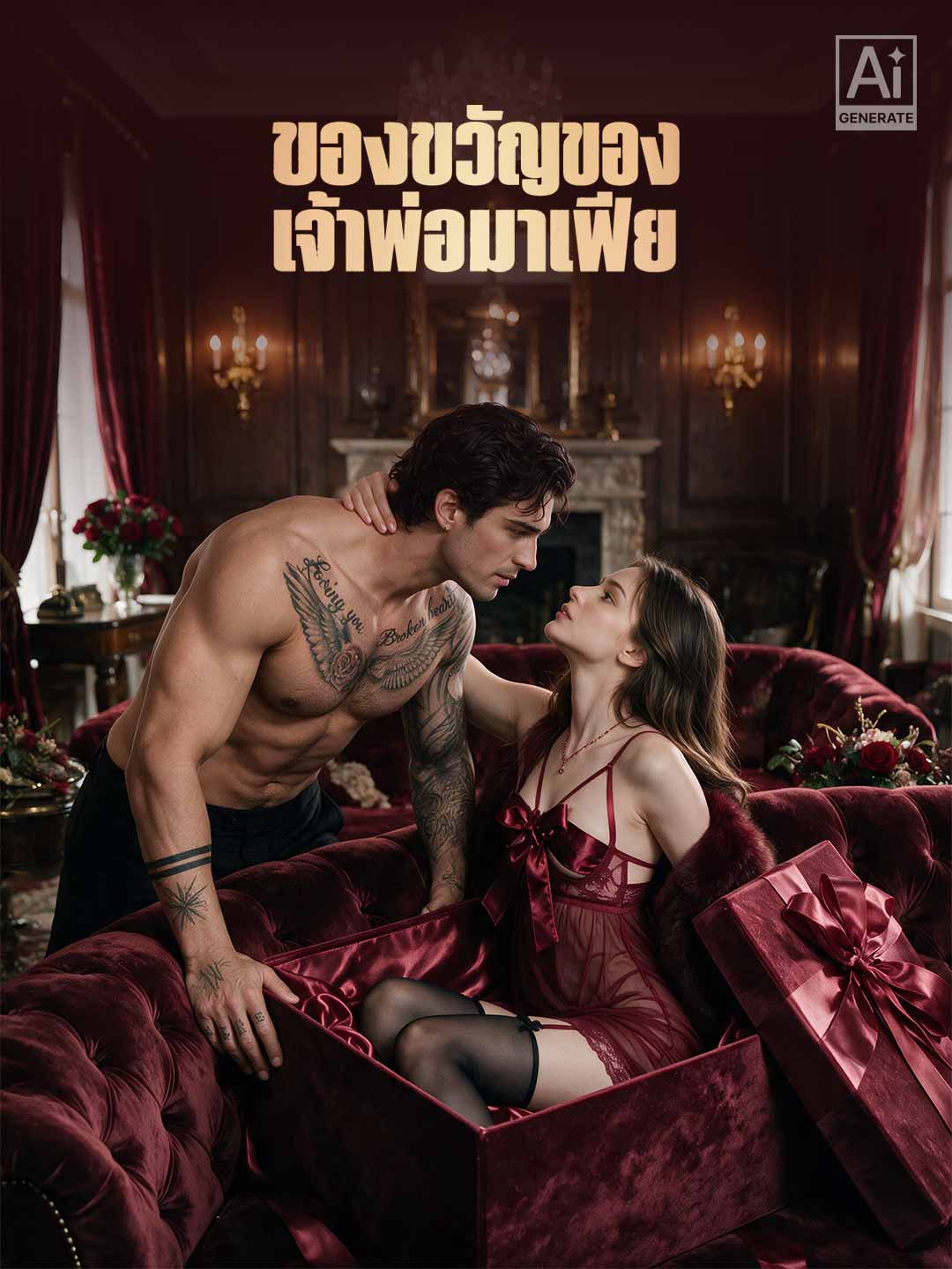 ของขวัญของเจ้าพ่อมาเฟีย