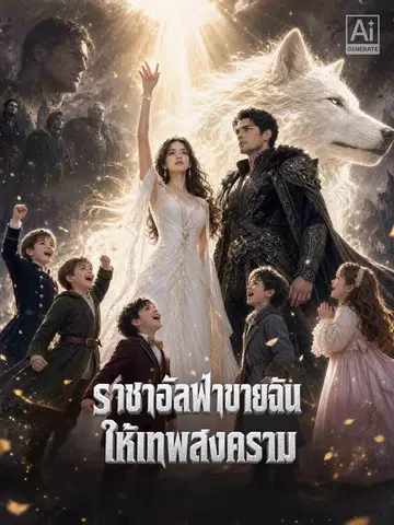 ราชาอัลฟ่าขายฉันให้เทพสงคราม