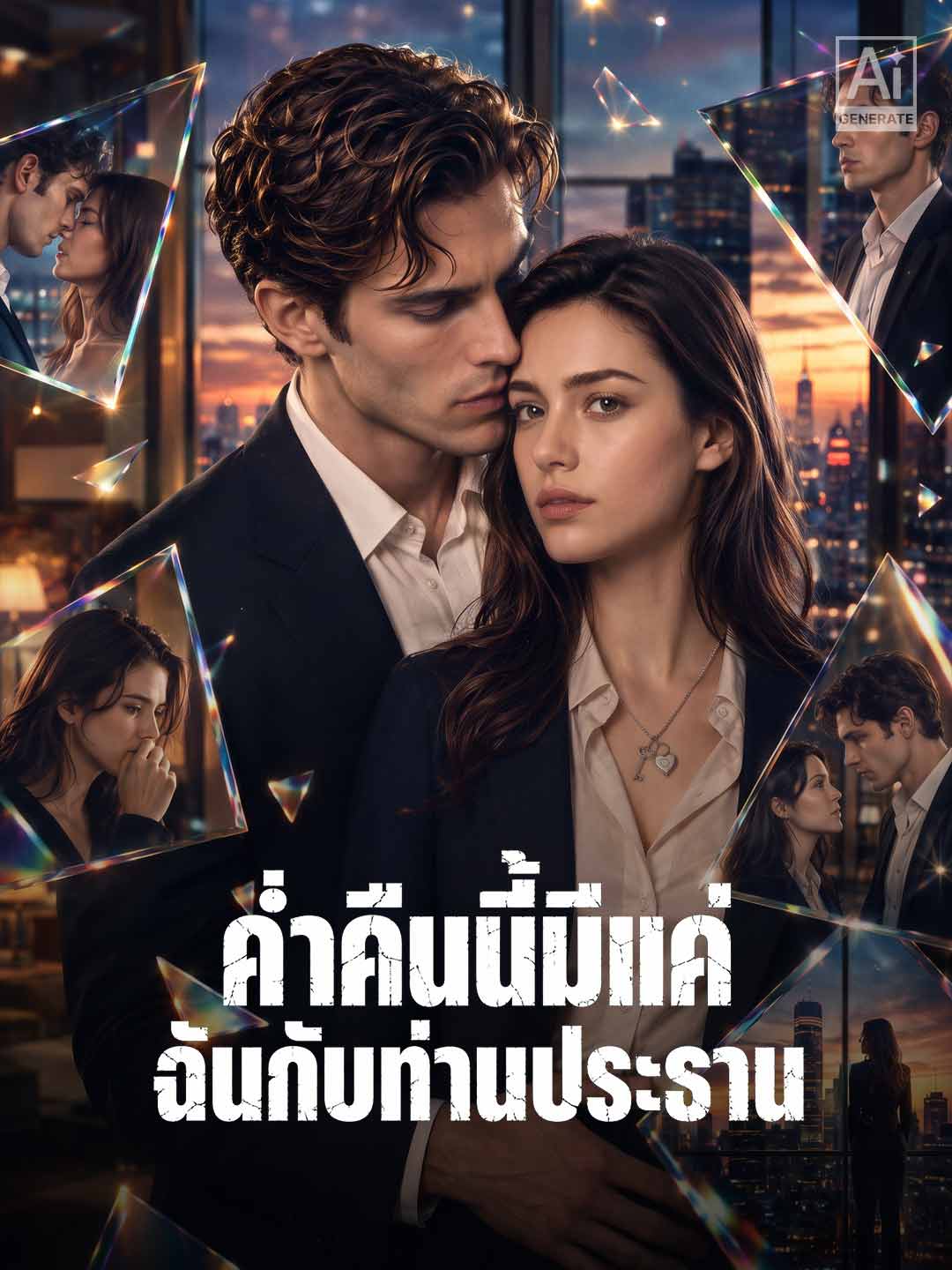 ค่ำคืนนี้มีแค่ฉันกับท่านประธาน