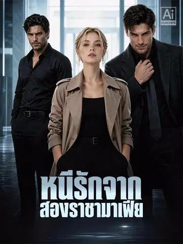 หนีรักจากสองราชามาเฟีย