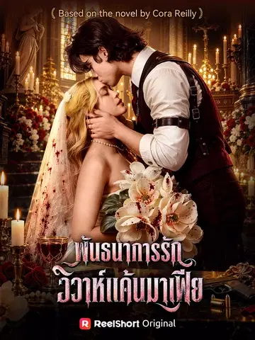 พันธนาการรักวิวาห์แค้นมาเฟีย