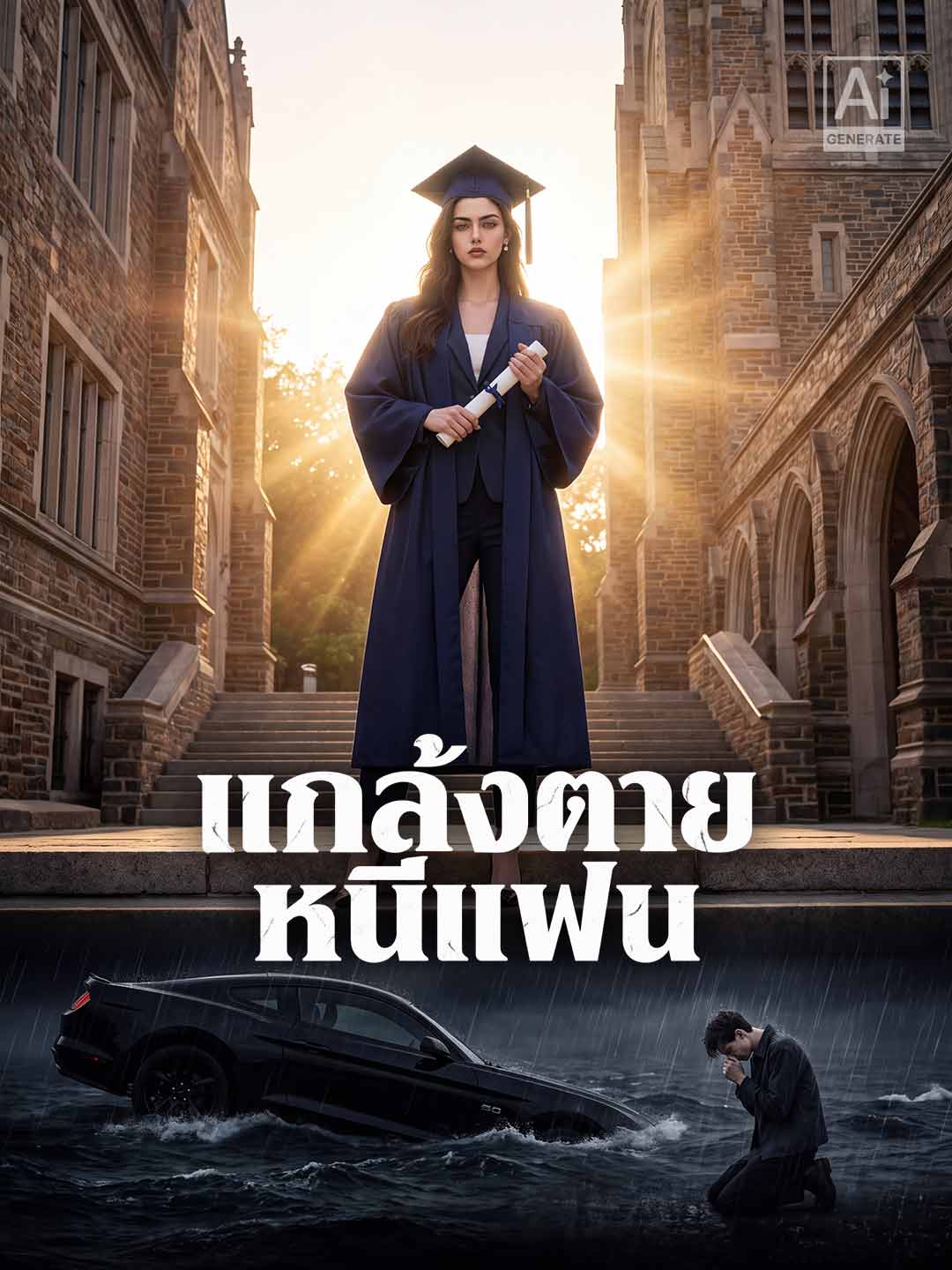 แกล้งตายหนีแฟน