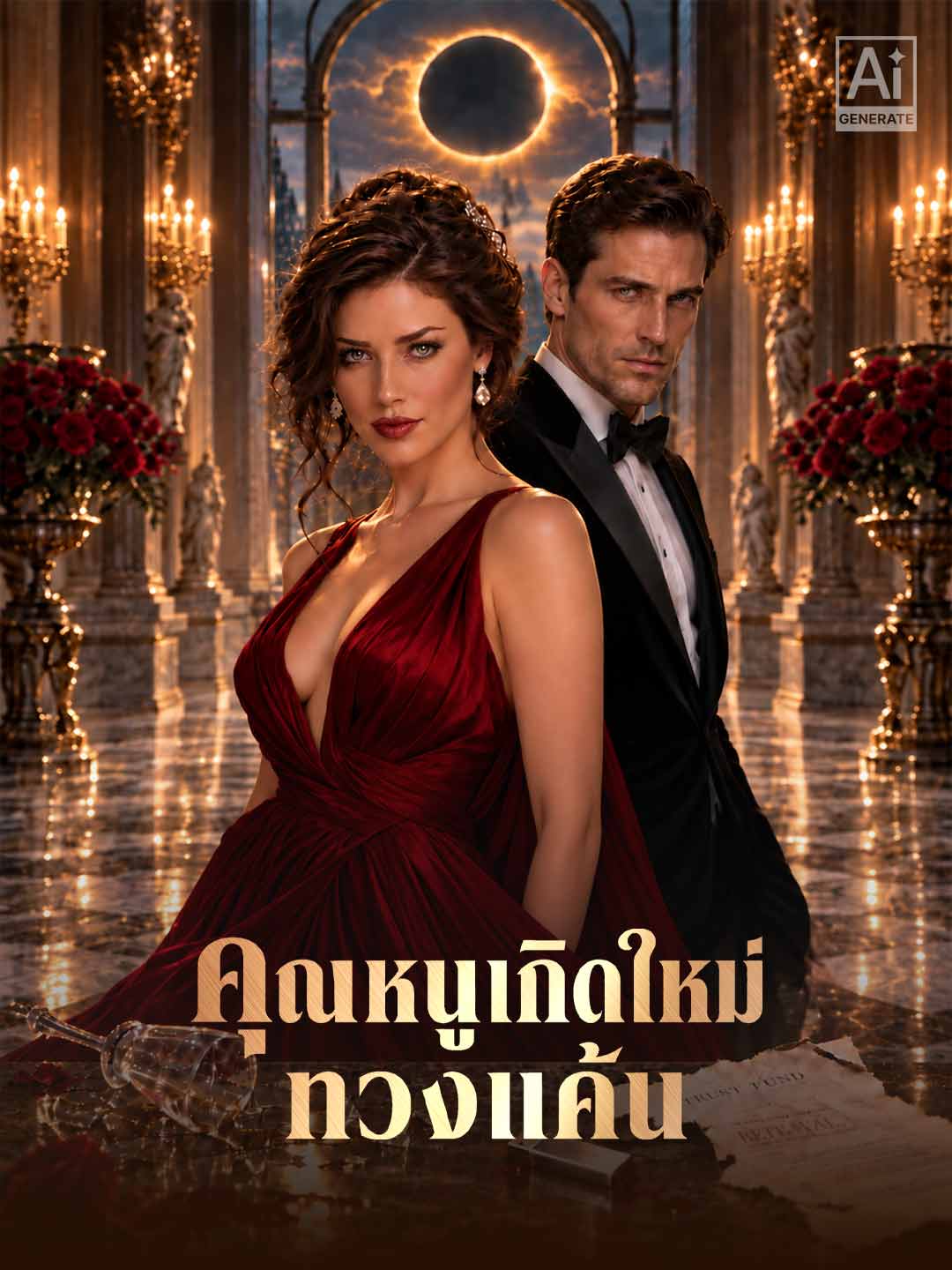 คุณหนูเกิดใหม่ทวงแค้น