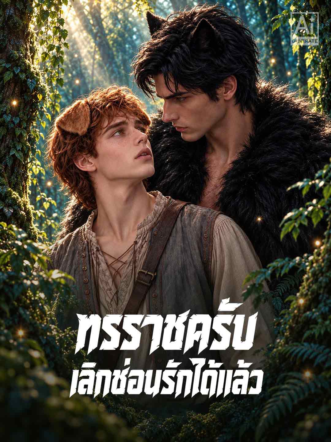 ทรราชครับ เลิกซ่อนรักได้แล้ว