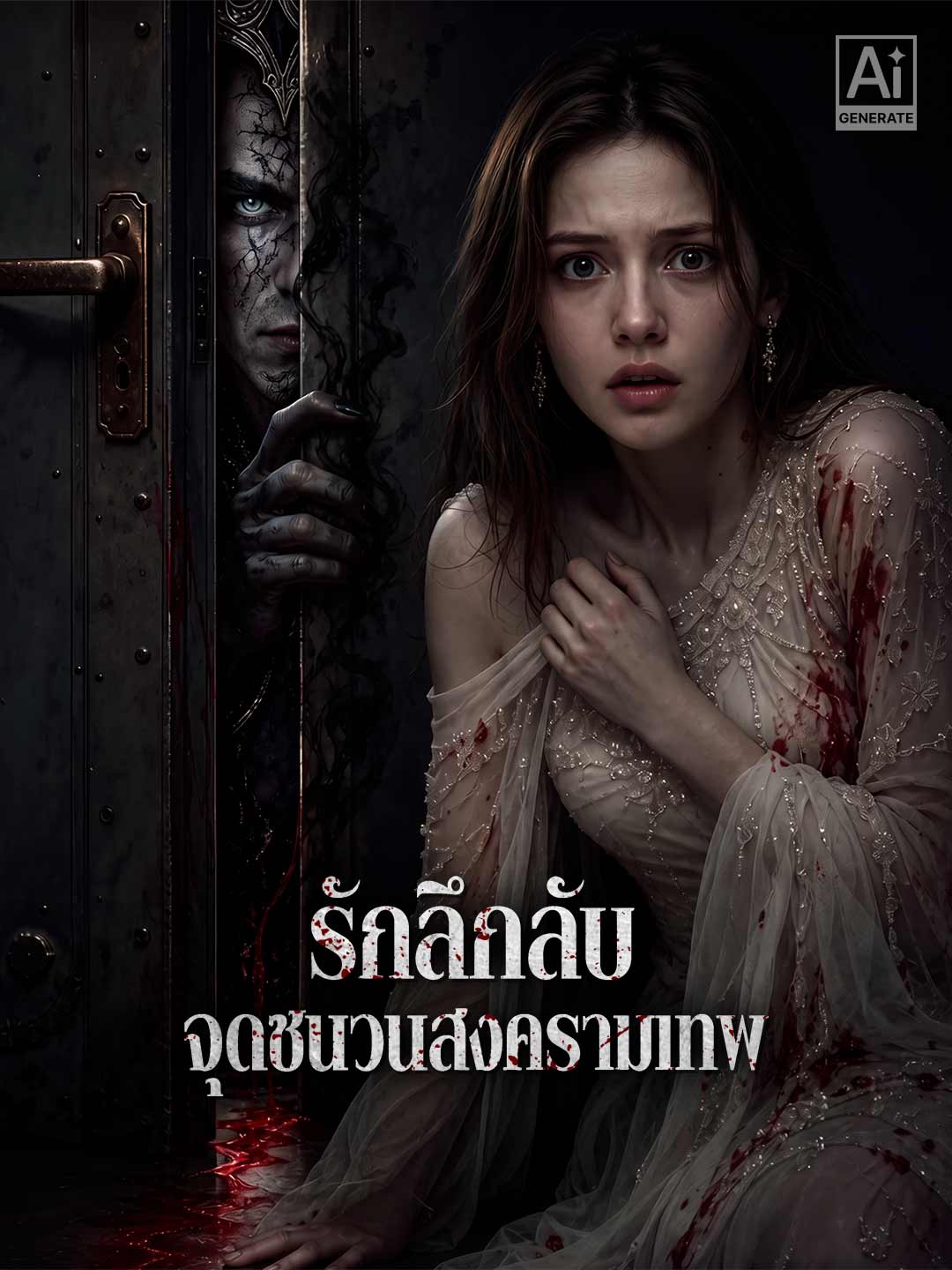 รักลึกลับ จุดชนวนสงครามเทพ