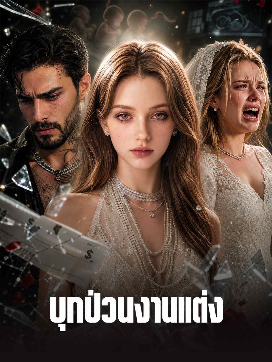 บุกป่วนงานแต่ง